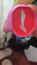 李宁（LI-NING）羽毛球拍全碳素专业比赛羽拍速度进攻单拍 战戟8000（4U） 实拍图