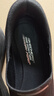 斯凯奇（Skechers）男鞋春季软底拼接运动鞋增高舒适厚底健步鞋232398 实拍图