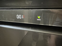 海尔（Haier）【麦浪套系】洗碗机嵌入式W5000Plus2.0 163升双面洗大容量大水压自动开关门速干EYSZW22586SHU1 实拍图