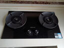 万和【蓝莲花B9S】5.2kW天然气猛火70%一级能效嵌入式家用煤气双炉具台燃气灶JZT-01-B9S 实拍图