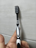 Sweetrip 男士中硬毛牙刷专用去牙渍清洁烟渍茶渍成人硬毛螺旋刷丝 2支装 实拍图