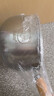 双枪（Suncha）316L不锈钢小奶锅辅食锅汤锅泡面蒸锅燃气电磁炉18cm带盖 实拍图