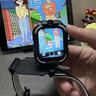 HUWALE【2026新款】儿童学生电话表手5G全网通智能定位适用华为手机绑定 顶配版【黑】微信QQ+256G任意下载 实拍图