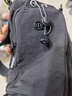 水壶包户外手提斜挎包男女保温杯套袋旅行手机包多功能单肩包 黑色 实拍图
