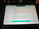 Apple/苹果 iPad11英寸 A16芯片2025年款 平板电脑 (128GB WLAN版/学习办公娱乐)银色 实拍图