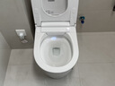 四季沐歌（MICOE）智能马桶一体机即热式轻音马桶座圈加热零水压脚感冲水马桶座便器 X30元净界【停电冲水+一级水效+无水压限制】 295-390坑距选择 305/300mm 实拍图
