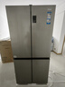 海尔（Haier）「家宴系列」465L十字门母婴冰箱风冷无霜一级能效抗菌净味BCD-465WGHTDE9S9家电国家补贴 实拍图
