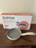苏泊尔（SUPOR）小煎锅不粘锅 辅食锅婴儿 早餐煎蛋煎锅磁炉通用 EJ16FN01-G 实拍图