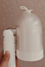 海尔（Haier）手持挂烫机20.6g蒸汽量160ml水箱家用蒸汽电熨斗可折叠烫衣服出差便携衣物护理机宿舍熨衣机GW1206 实拍图
