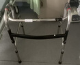 合佳助行器医用老人拐杖康复助行走四脚助力行走器手杖防滑稳固可折叠 实拍图