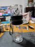 富光双层玻璃杯 高硼硅玻璃泡茶杯子 茶水分离杯 男女士办公水杯240ml 实拍图