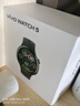 vivo WATCH 5 蓝牙版 辰夜黑 心脏健康 血压健康研究 全新蓝河操作系统 iOS跨系统兼容智能手表 实拍图