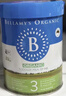 贝拉米（Bellamy's）经典2.0版3段幼儿有机奶粉800g 1~3岁 八大原生HMO 澳洲原装进口 实拍图
