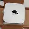 Apple/苹果AI电脑/Mac mini迷你主机 M4银色(10+10核) 16G 256G台式电脑主机 MU9D3CH/A 实拍图