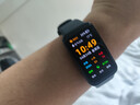 华为 手环 8华为手环智能手环快充长续航华为手环幻夜黑 男女 实拍图