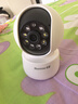 纽曼4g终身免流量监控摄像头家用监控器360度无死角带夜视室内外全景插电对话手机远程无需连wifi网络 实拍图