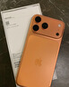 Apple/苹果 iPhone 17 Pro Max 256GB 星宇橙色 支持移动联通电信5G 双卡双待手机 实拍图