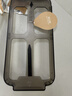 亿色适用苹果11手机壳iPhone11保护套超薄高透全包边防摔透明硅胶软壳升级气囊简约男女款剔透白 实拍图