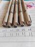 樱花（SAKURA）PIGMA针管笔勾线笔 05号黑色0.45mm 日本进口防水绘图笔水笔学生儿童美术绘画手绘漫画动漫设计 实拍图