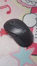 罗技（Logitech）M650 M无线蓝牙鼠标 静音鼠标 办公家用鼠标 Logi Bolt USB接收器 中小手型 黑色 商用版 实拍图