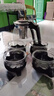 【京东物流】茶壶套装整套茶具大容量玻璃茶杯带滤网耐高温泡茶具 1000ML一壶+四杯套装【无茶盘】 实拍图