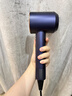 戴森（DYSON）高速吹风机 负离子护发高速电吹风进口家用 礼物推荐 HD08藏青铜色 三风嘴 实拍图