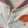 嘟嘟家儿童外套时髦秋装男童棒球服卡通上衣女童衣服洋气秋季宝宝童装潮 粉色 110 实拍图