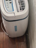 德业（Deye）除湿机/抽湿机 除湿量12升/天 25㎡家用轻音吸湿器地下室干燥机干衣机 低功耗 手机智控DYD-E12A3 实拍图