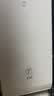 沁园（TRULIVA）净水壶家用 3.5L大容量 滤芯寿命显示 四重精滤厨房滤水壶  象牙白 【滤芯一盒3根】GS-P3111/O3115 实拍图