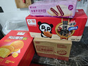 盼盼 铜锣烧1000g 休闲零食点心面包办公室下午茶糕点 红豆味  实拍图