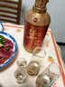 古井贡酒 年三十仁 烤麦香型白酒 52度 500mL*2瓶 双瓶装 过节送礼 实拍图