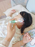 葆氏儿童挖耳勺带灯发光可视婴儿掏耳朵耳屎神器宝宝耳镊2件套装 实拍图