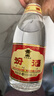 汾酒 黄盖玻汾 清香型白酒 53度 475mL*6瓶整箱 年份随机 实拍图