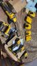 得伟（DEWALT）20V锂电无刷紧凑电钻起子机电动螺丝刀单机DCD801NT-A9 实拍图
