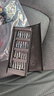 手工工具套装实验DIY多功能精密32合一24合一皮包款12合一螺丝刀起子手机电脑笔记本维修 工具盒25合一（塑料杆）颜色随机 实拍图