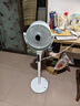 艾美特（AIRMATE）【净化驱蚊】空气循环扇电风扇家用大风力台式落地扇卧室超安静轻音节能AI语音智能遥控电扇SQR258 实拍图