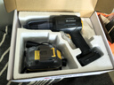 志高（CHIGO）车载吸尘器汽车家用车用无线小型手持大吸力大功率强力车内随手吸桌面便携式超强吸力吸吹一体清灰 新升级单电豪华款+吸吹抽充+滤芯*1 实拍图