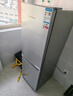 上菱183升两门小型冰箱小户型家用出租房用 出租屋办公室宿舍双门双开门电冰箱以旧换新BCD-183D 实拍图