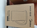 美的（Midea）电热水壶烧水壶1.7L304不锈钢0涂层双层隔热自动断电1500W养生冲奶泡茶 MK-SH17M130 实拍图