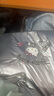 toutouHELLOKITTY帆布包女托特包银色大韩系慵懒风生日礼物送女友 实拍图