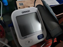 欧姆龙（OMRON）行业爆款电子血压计血压仪血压测量仪家用医用高精准老人 U724J  实拍图