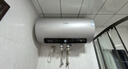 史密斯（A.O.SMITH）金圭电热水器60升【短款】ED8-B 双棒分离速热 免换镁棒 免清洗 可遥控 国家补贴【银河】 实拍图