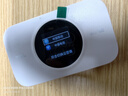 TCL随身wifi三网通用免插卡无线wifi6车载4G路由器随身便携无限制移动联通电信全国通用2026款5GXY15B 【顶配T2GPro】高清屏幕显示+顶配展锐芯片 不限速不虚标月享1500G流量 实拍图