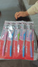 高露洁（Colgate）【牙刷金榜】牙刷软毛超洁纤柔牙刷成人独立包装5支男士女士 实拍图