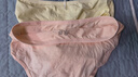 浪莎女士内裤女纯棉10A抑菌裆舒适透气中腰大码少女三角裤短裤头6条装 实拍图