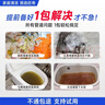 巨奇（JUQI）管道疏通剂6包*80g强力溶解泡泡粉疏通厨房下水道马桶无效包退 实拍图