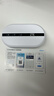中兴（ZTE）随身wifi6免插卡移动wifi无线网卡便携式热点4g路由器无限笔记本电脑通用流量2025款U10LS白色 实拍图