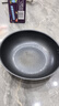 爱仕达（ASD）炒锅不粘锅炒菜锅平底煎炒锅家用炊具28cm燃气电磁炉通用WG8328E 实拍图