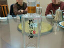孔府家来往 浓香型白酒 36度 500ml*6瓶 整箱装 实拍图