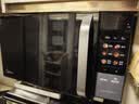 美的（Midea）微波炉变频家用20升800W快捷平板速热微波炉烤箱一体机C22 高清彩屏 一级能效  实拍图